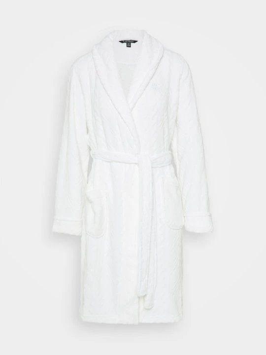 Foto van product Badjas Lauren Ralph Lauren wit