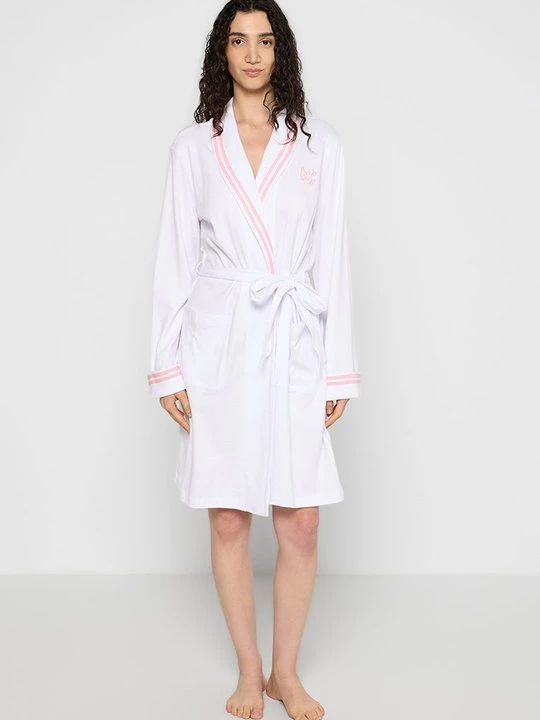 Foto van product Badjas Lauren Ralph Lauren wit