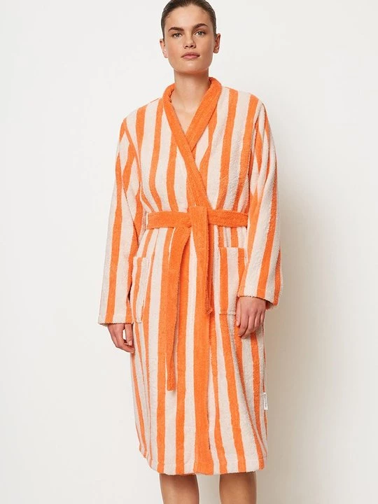 Foto van product Badjas Marc O'Polo oranje