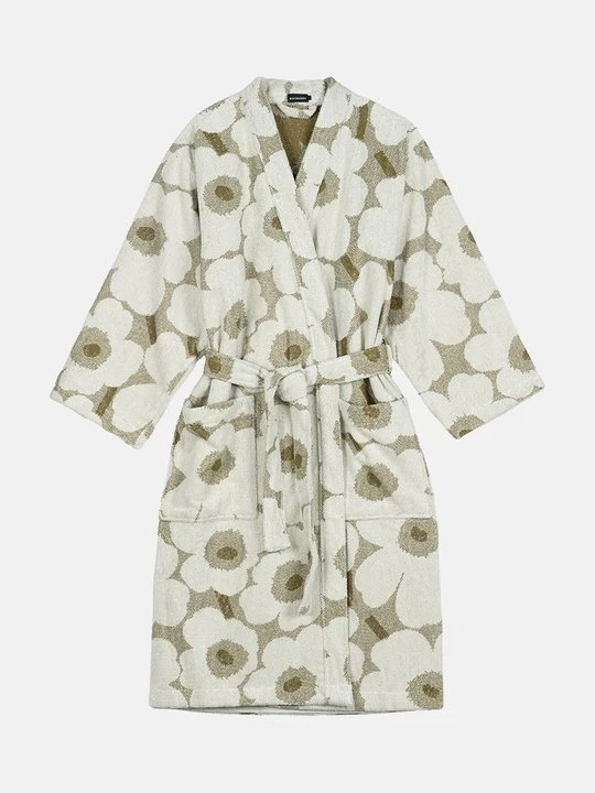 Foto van product Badjas Marimekko groen