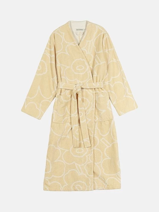 Foto van product Badjas Marimekko wit
