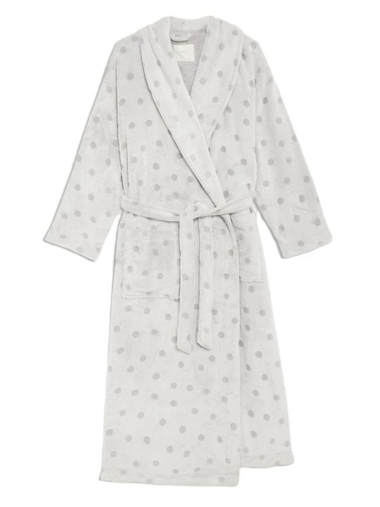 Foto van product Badjas Marks & Spencer grijs