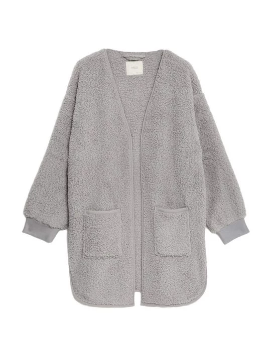 Foto van product Badjas Marks & Spencer grijs