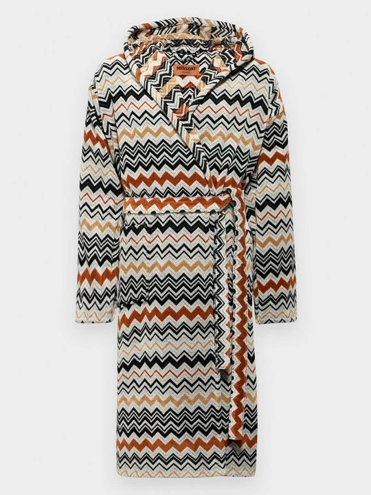 Foto van product Badjas Missoni zwart