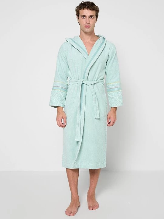 Foto van product Badjas PiP Studio blauw