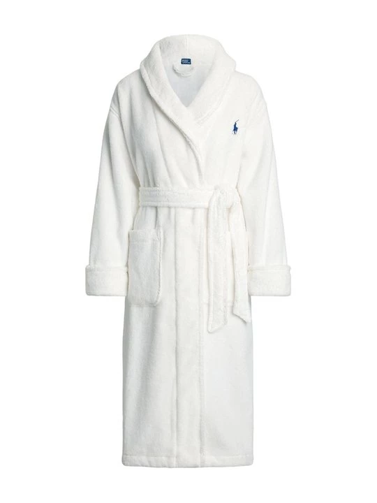 Foto van product Badjas Polo Ralph Lauren wit
