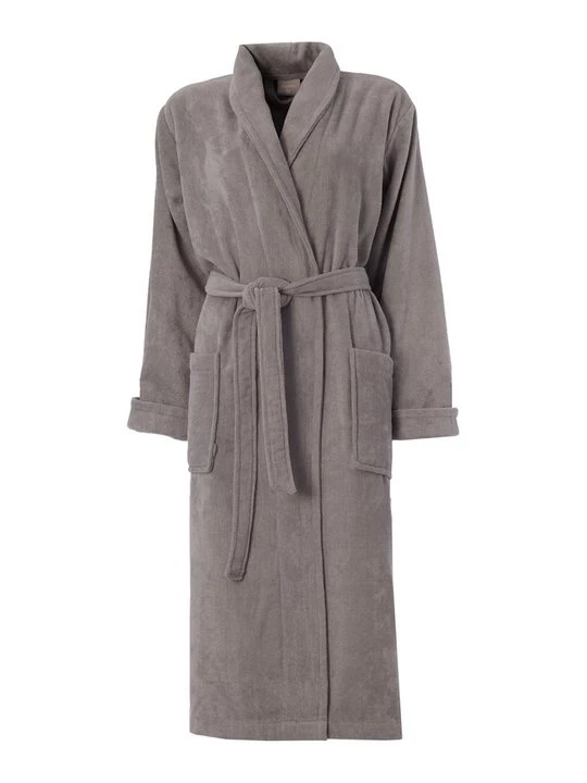 Foto van product Badjas Seahorse taupe
