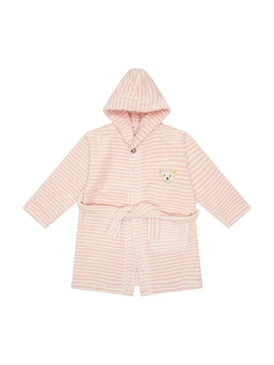 Foto van product Badjas Steiff roze