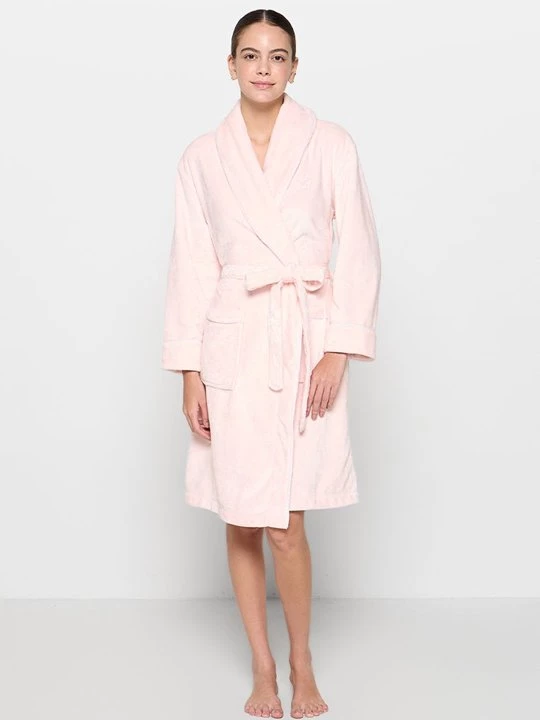 Foto van product Badjas Ted Baker roze