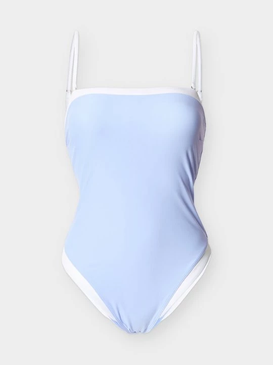 Foto van product Badpak Abercrombie & Fitch blauw