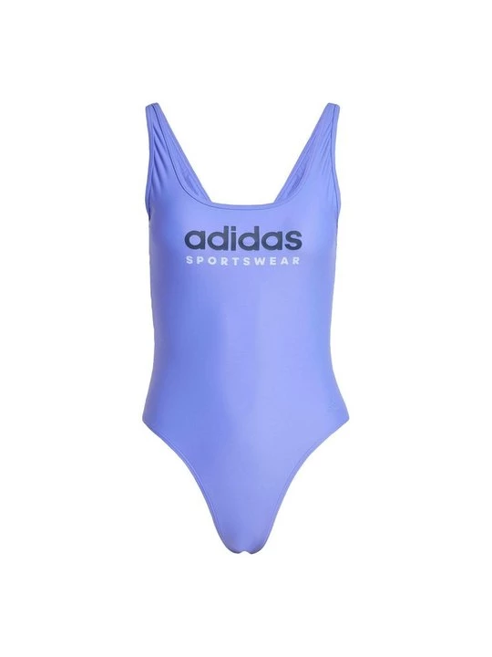 Foto van product Badpak Adidas blauw