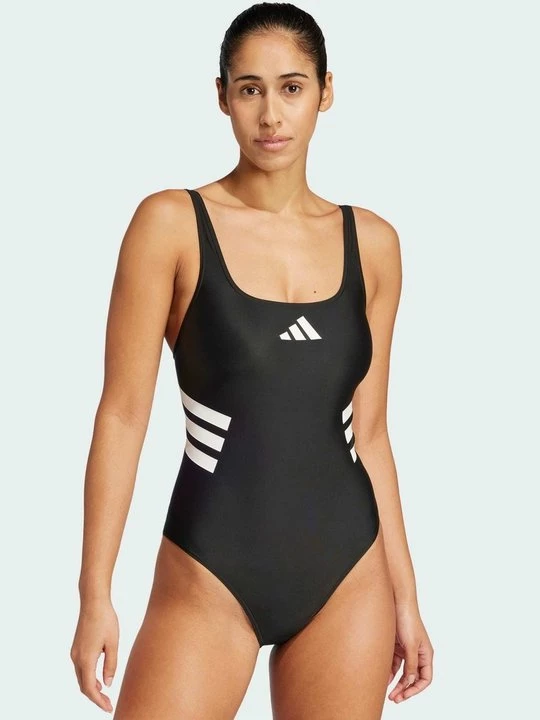 Foto van product Badpak Adidas zwart