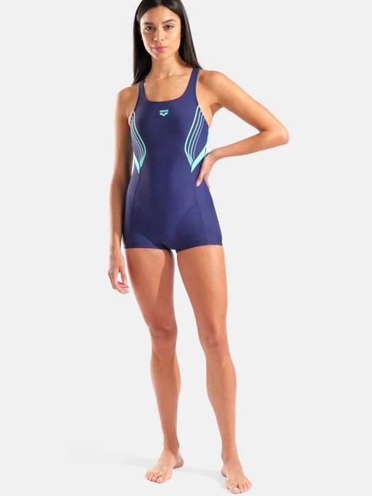 Foto van product Badpak Arena blauw