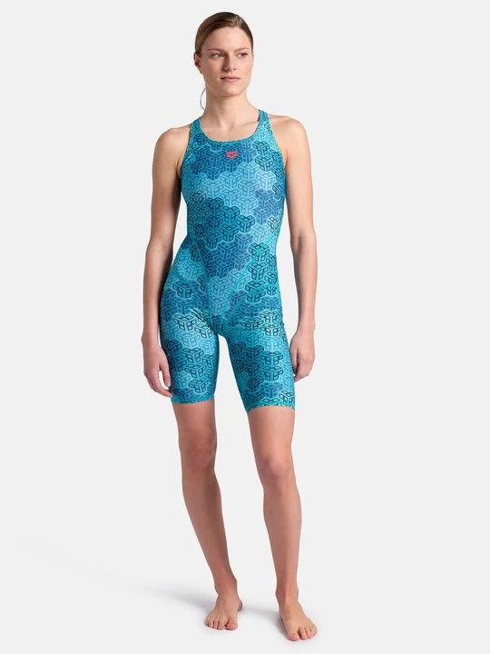 Foto van product Badpak Arena blauw