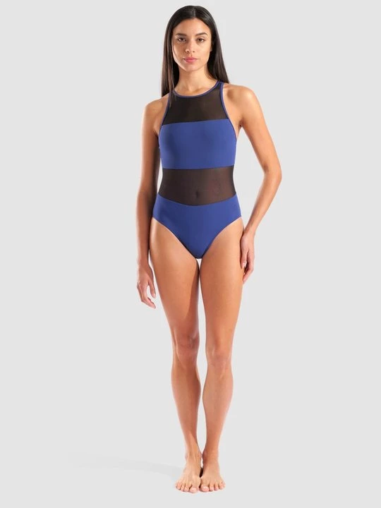 Foto van product Badpak Arena blauw