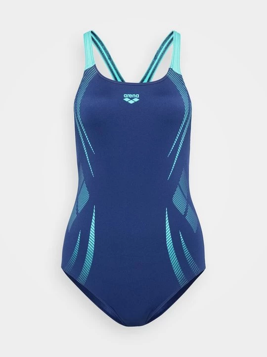 Foto van product Badpak Arena donkerblauw