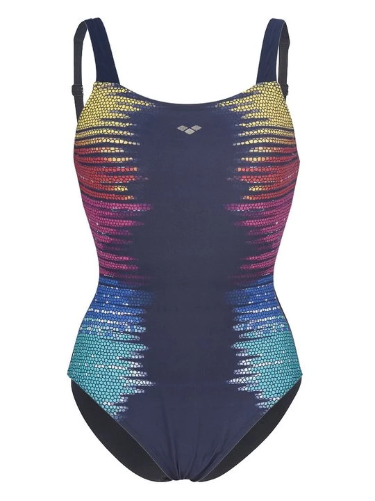 Foto van product Badpak Arena donkerblauw