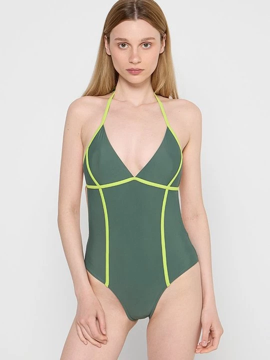 Foto van product Badpak Arena groen