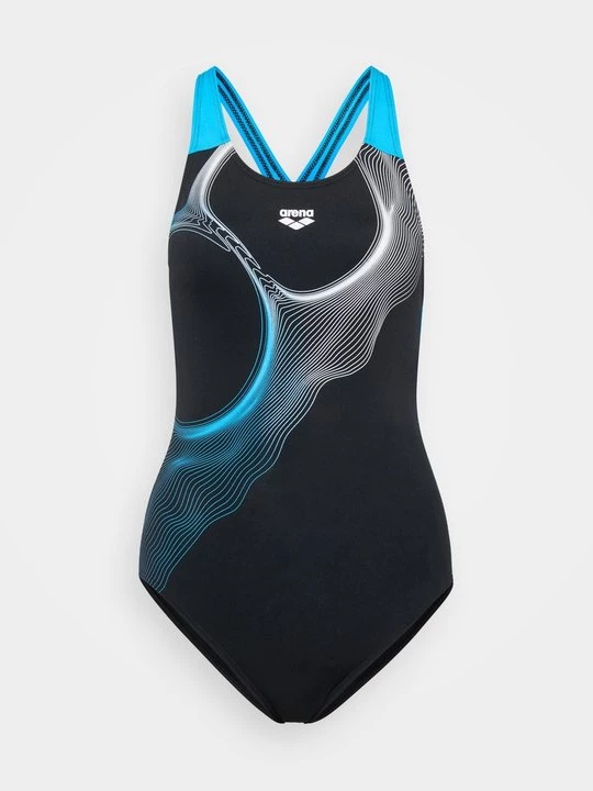 Foto van product Badpak Arena zwart