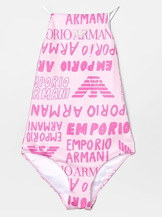 Foto van product Badpak Armani Exchange roze