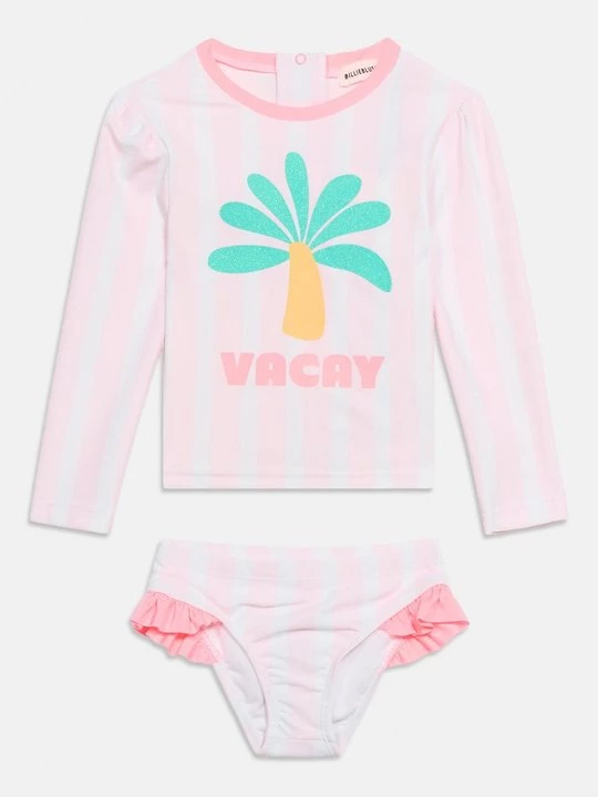 Foto van product Badpak Billieblush donkerroze