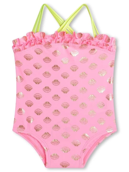 Foto van product Badpak Billieblush donkerroze