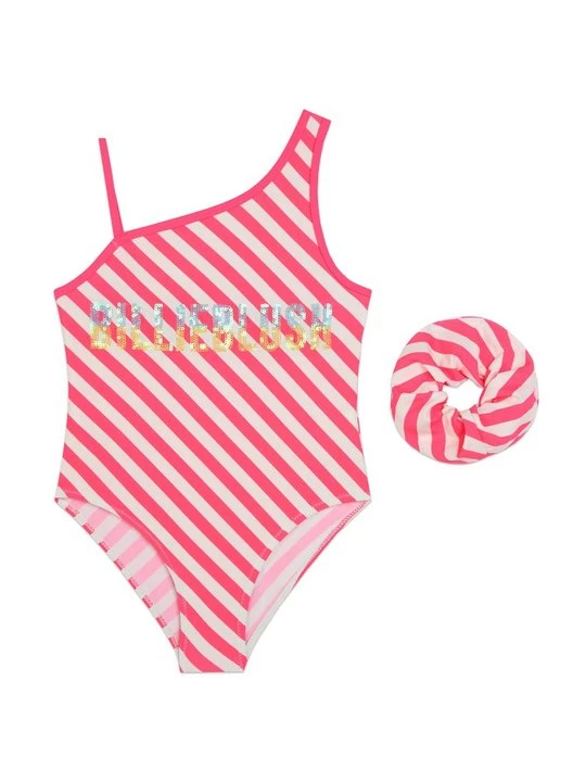 Foto van product Badpak Billieblush donkerroze