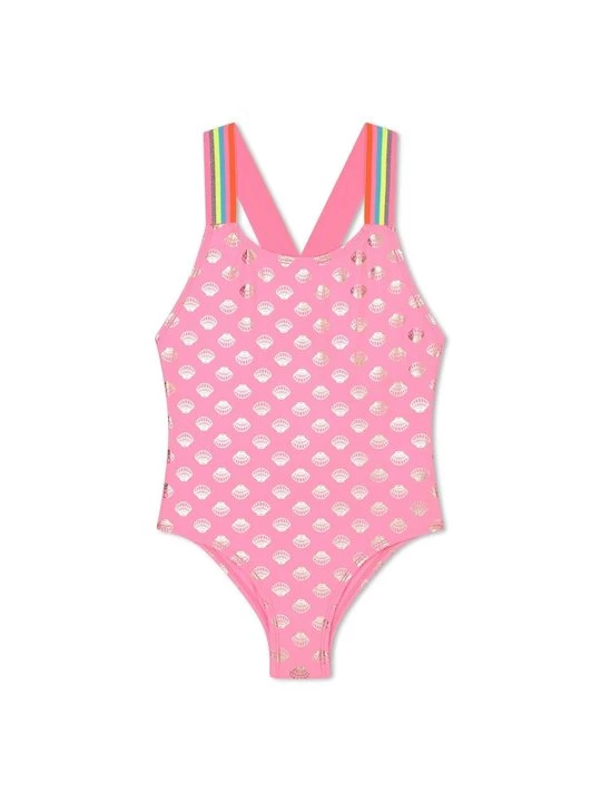 Foto van product Badpak Billieblush donkerroze