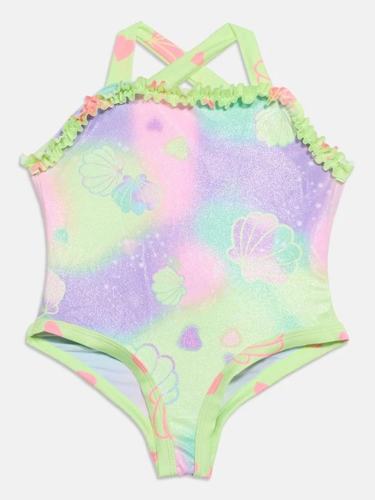 Foto van product Badpak Billieblush lila
