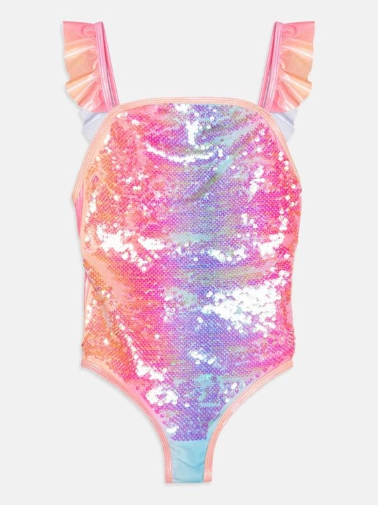 Foto van product Badpak Billieblush roze