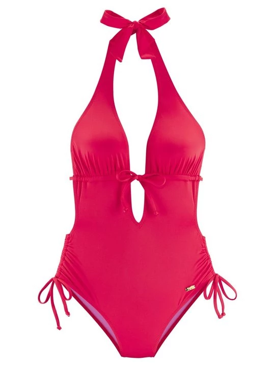 Foto van product Badpak Buffalo gemêleerd roze