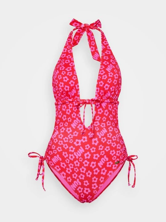 Foto van product Badpak Buffalo rood
