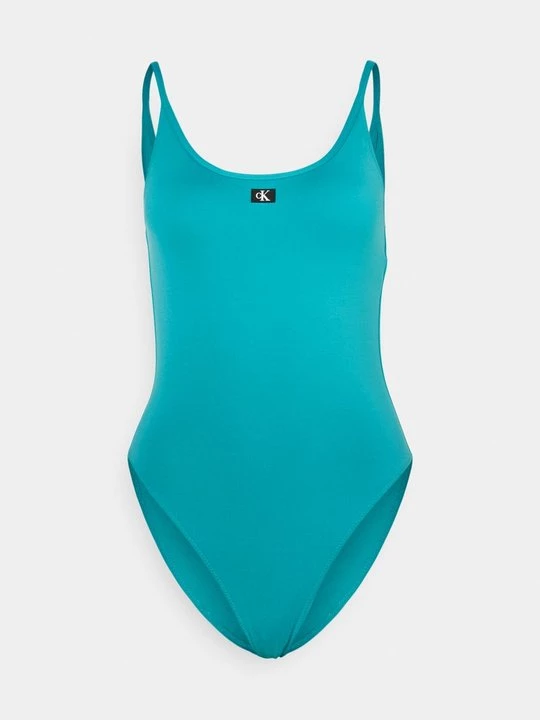 Foto van product Badpak Calvin Klein blauw