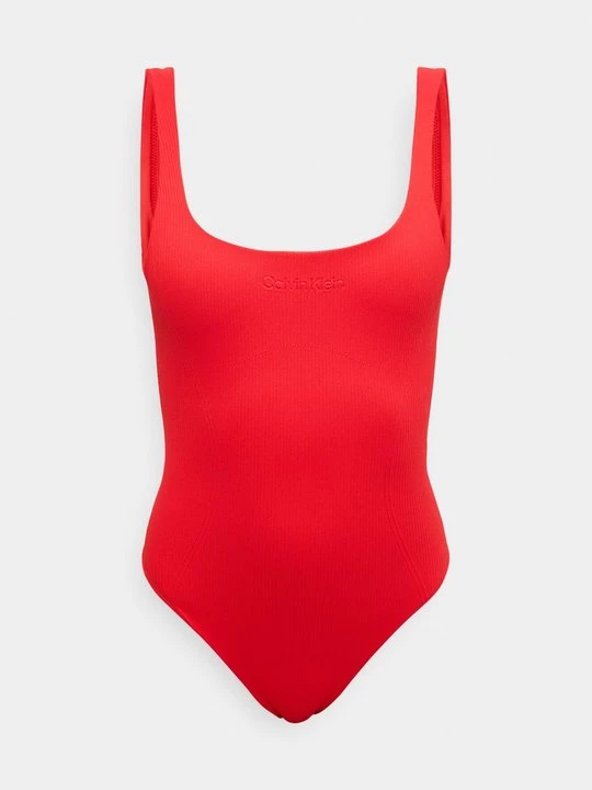 Foto van product Badpak Calvin Klein rood