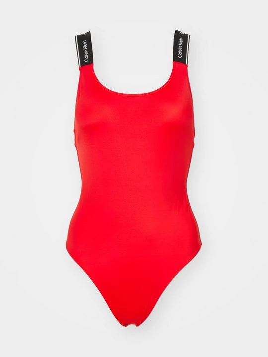 Foto van product Badpak Calvin Klein rood