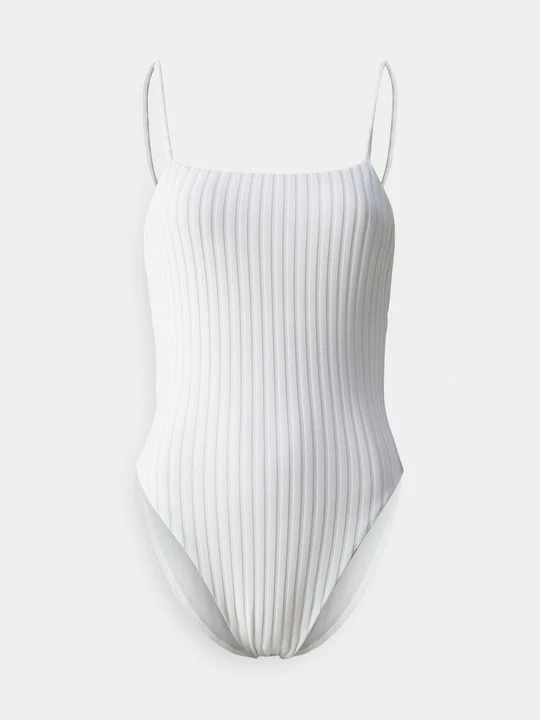 Foto van product Badpak Calvin Klein wit