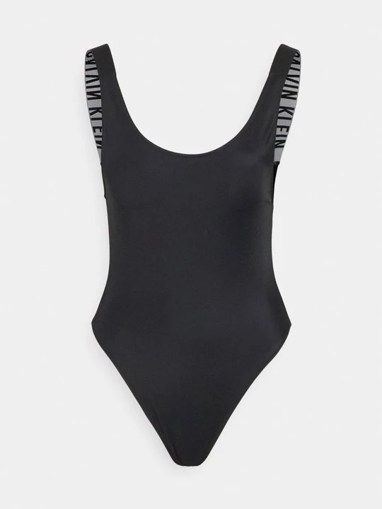 Foto van product Badpak Calvin Klein zwart