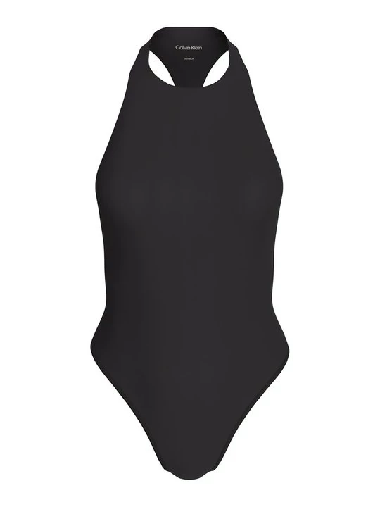 Foto van product Badpak Calvin Klein zwart