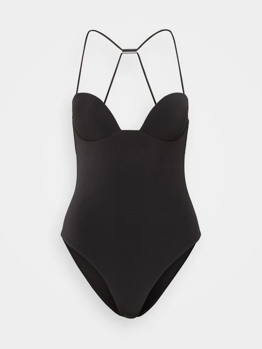 Foto van product Badpak Calvin Klein zwart