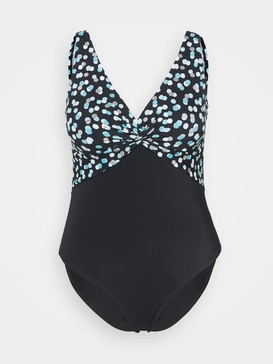 Foto van product Badpak Dorina donkerblauw