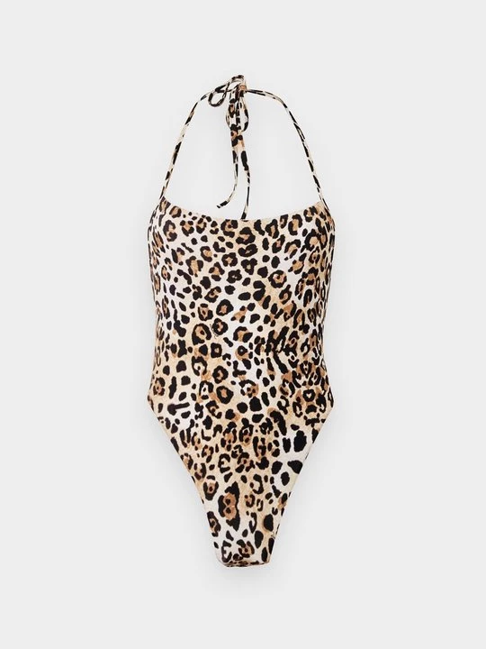 Foto van product Badpak Dsquared2 bruin