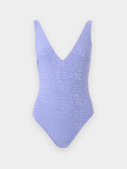 Foto van product Badpak EA7 Emporio Armani blauw