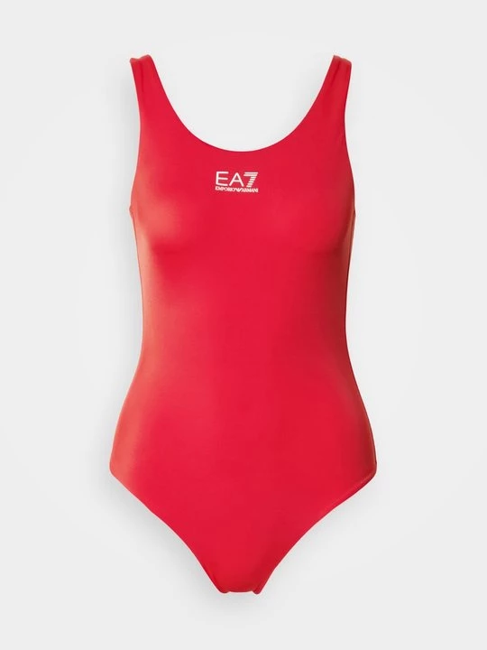 Foto van product Badpak EA7 Emporio Armani rood