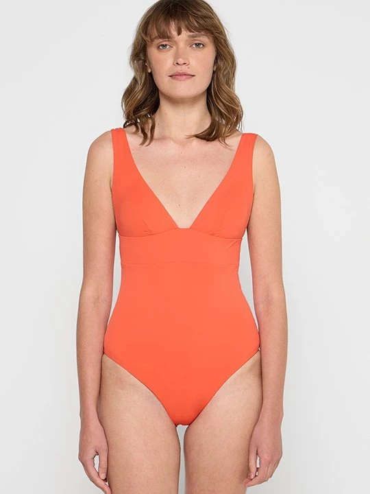Foto van product Badpak Etam oranje