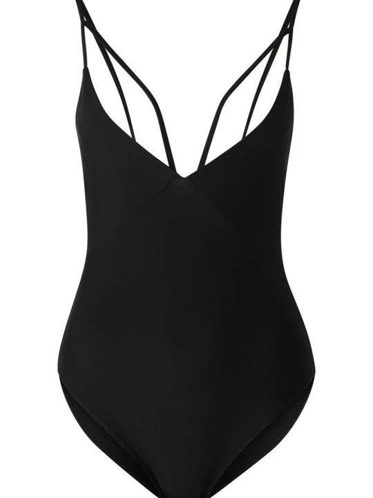 Foto van product Badpak Even&Odd By Zalando zwart
