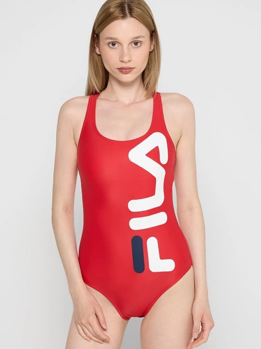 Foto van product Badpak Fila rood