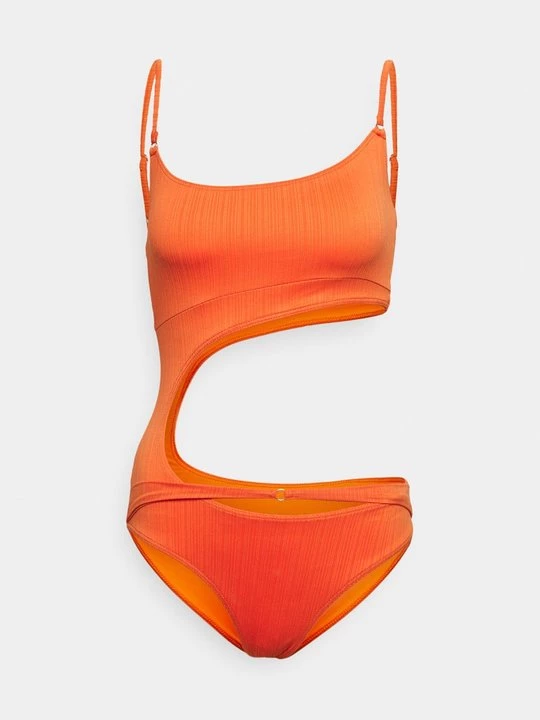 Foto van product Badpak Frankies Bikinis oranje