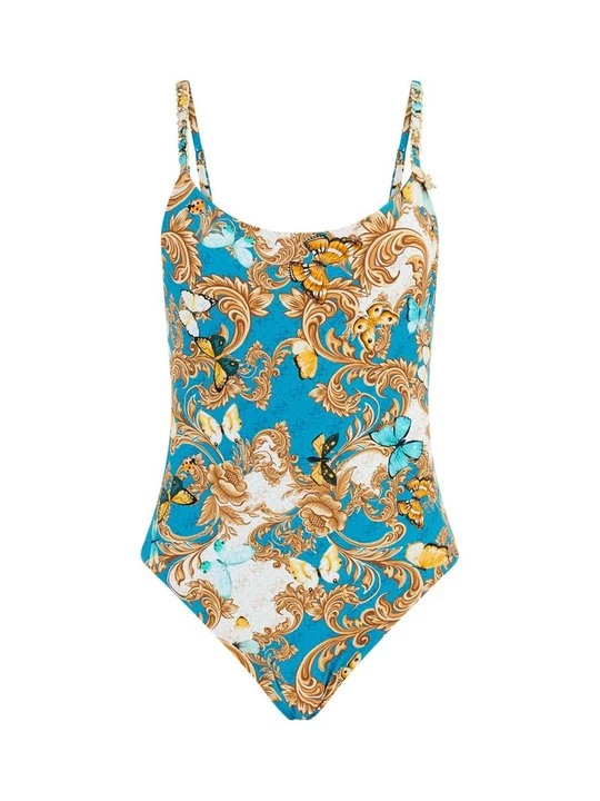Foto van product Badpak Guess blauw