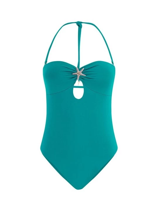 Foto van product Badpak Guess blauw