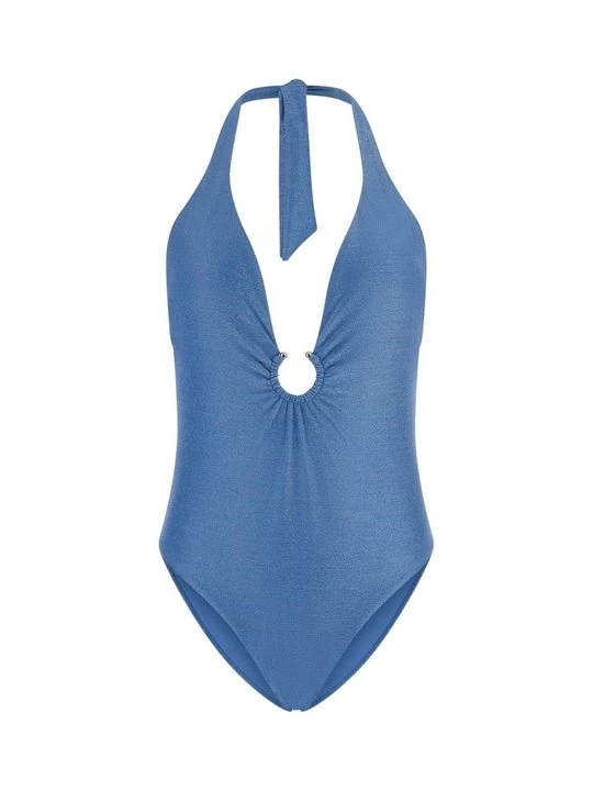 Foto van product Badpak Guess blauw